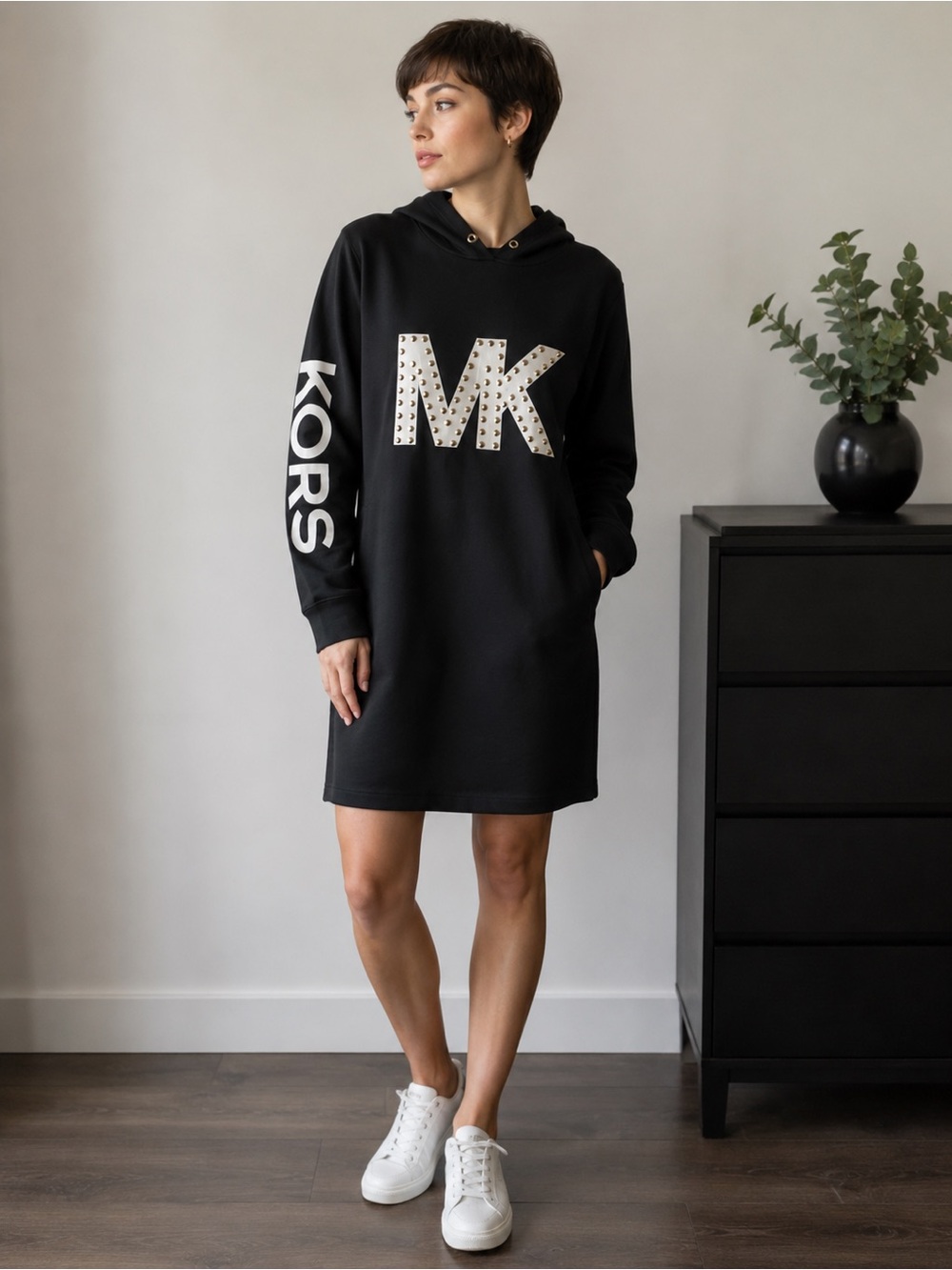 Michale Kors sweater dress